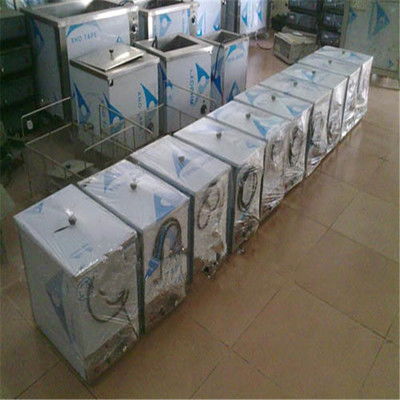 超聲波清洗機的廣泛應用 從小型設備到工業領域